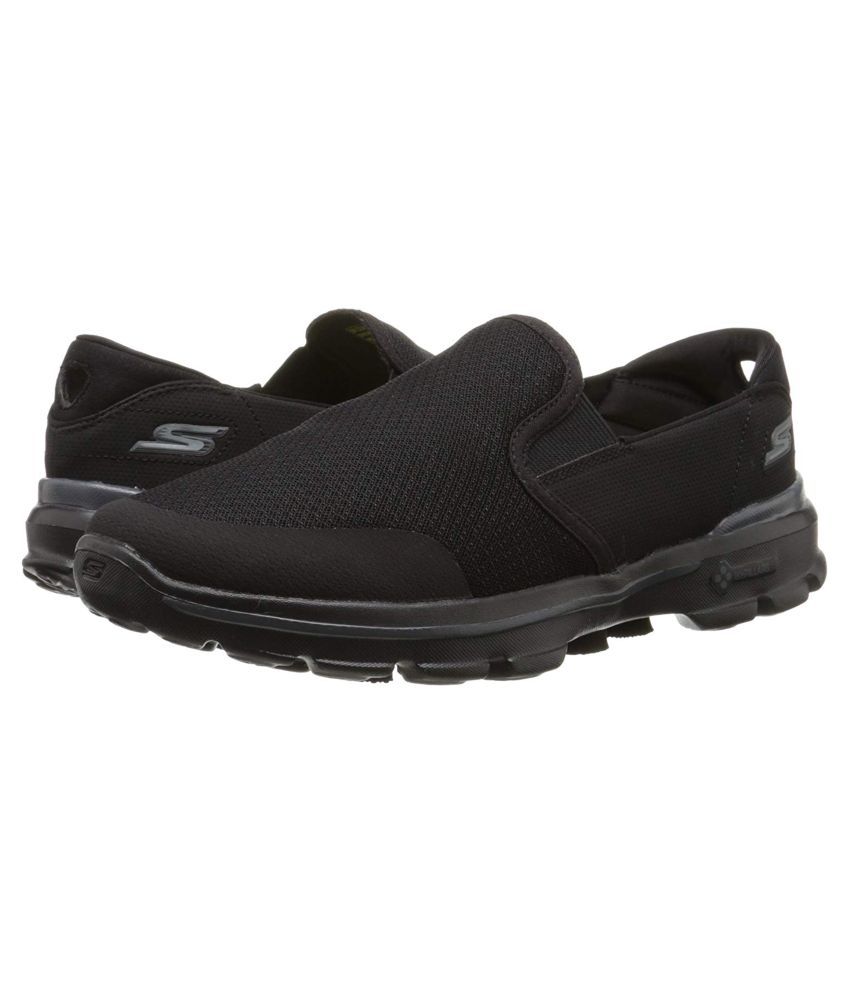 skechers go walk 3 marron