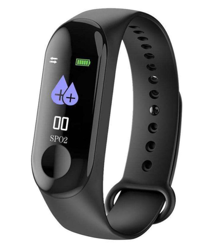 m3 smart band snapdeal