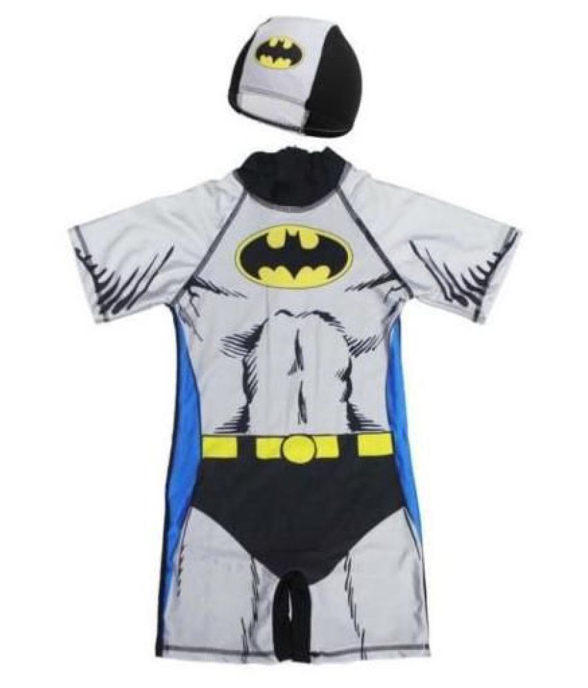 superhero swimming costume