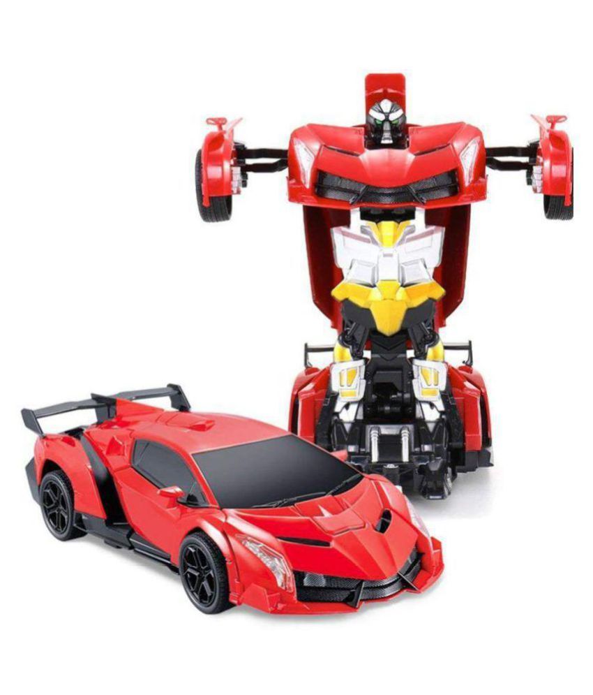 robot car toy robot car