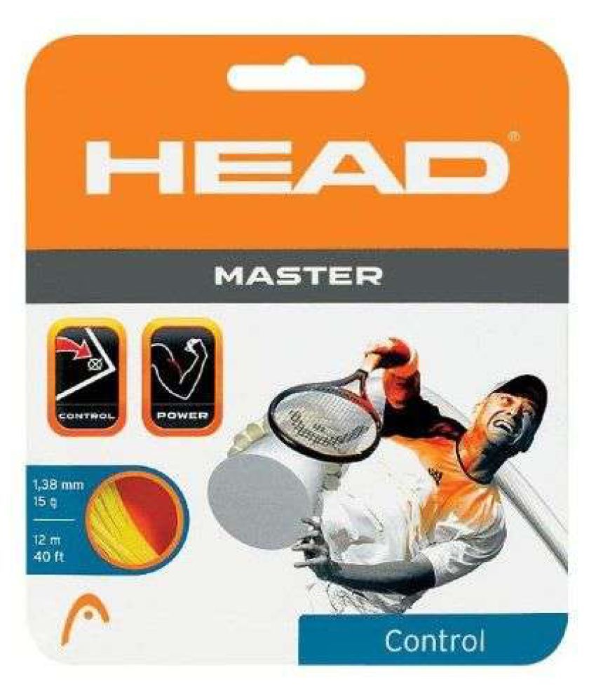 Head Multifilament Multifilament Tennis String Assorted Buy Online at