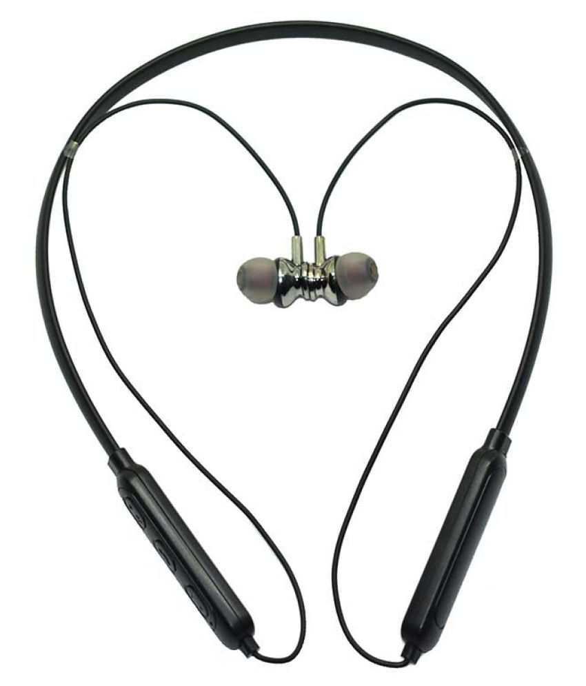 high bass neckband