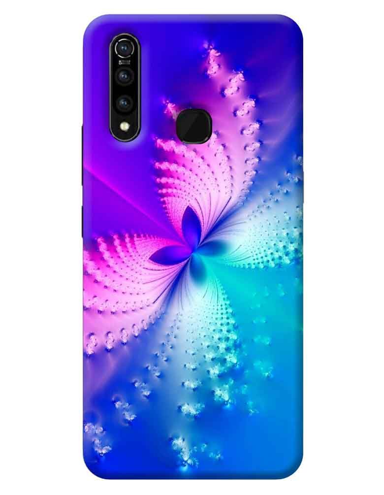 Vivo Z1 Pro Printed Cover By Furnish Fantasy Printed Back Covers