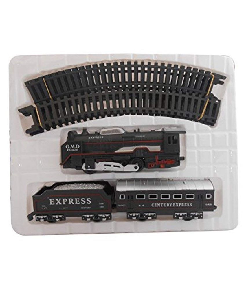 Maruti Battery Operated Black Train with Light Toy for kids - Buy ...