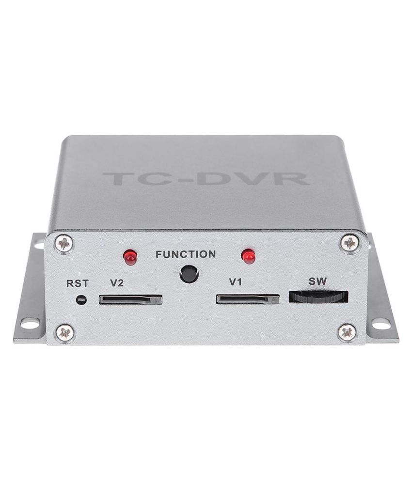 dvr 2 channel price