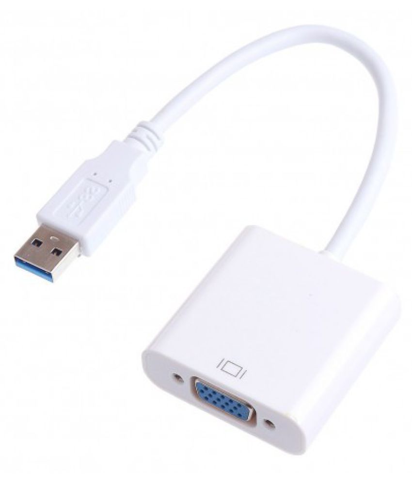 15 pin vga to usb adapter