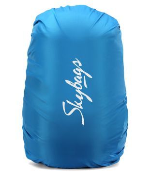 skybags aether 32 weekender blue