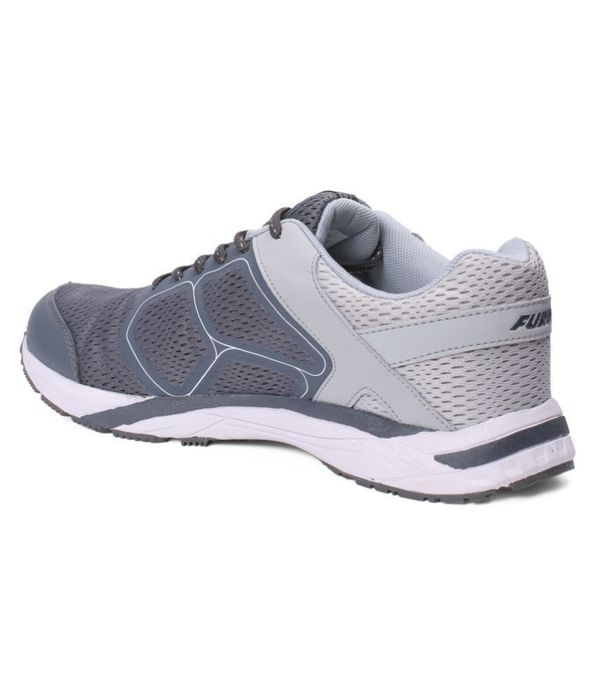 FURO by Red Chief R1006 Gray Running Shoes - Buy FURO by Red Chief ...