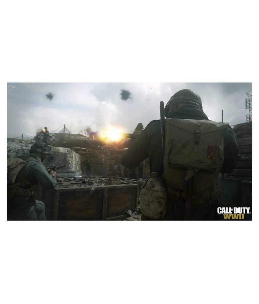 Buy CALL OF DUTY: WWII - MULTIPLAYER + NAZI ZOMBIES ADD-ON ...