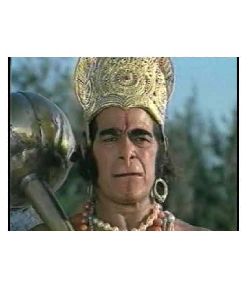 Ramanand Sagar Ramayan All Episodes ( DVD ) - Hindi: Buy Online at Best ...