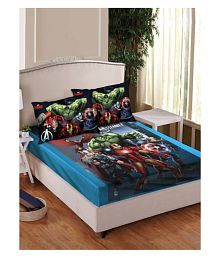 marvel baby bedding