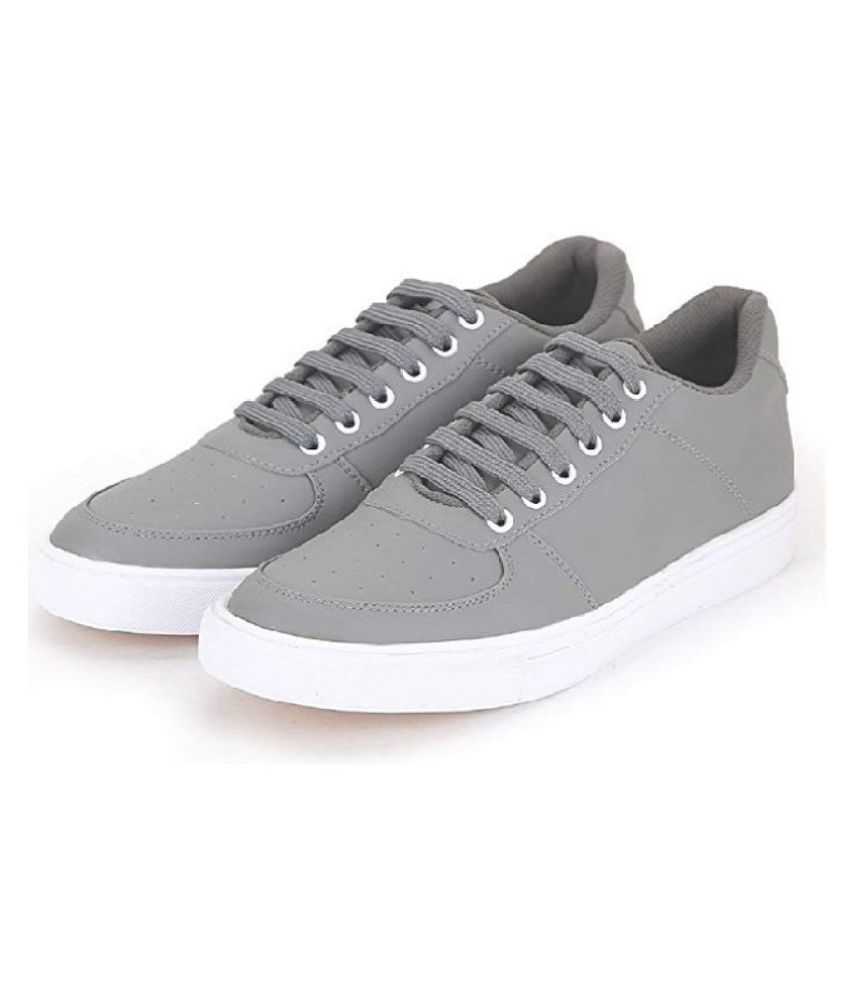 FITRO Sneakers Gray Casual Shoes - Buy FITRO Sneakers Gray Casual Shoes ...