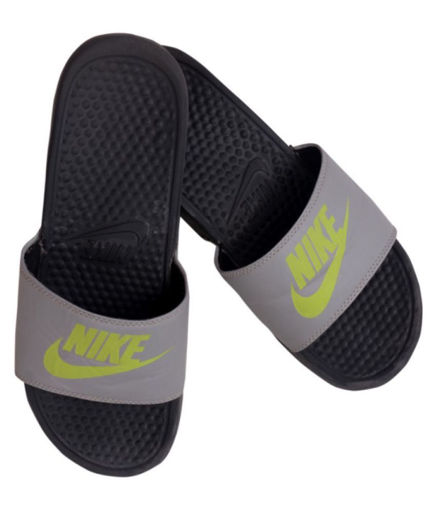 nike flip slides