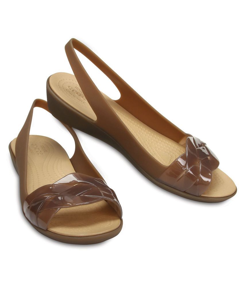 crocs flats sale