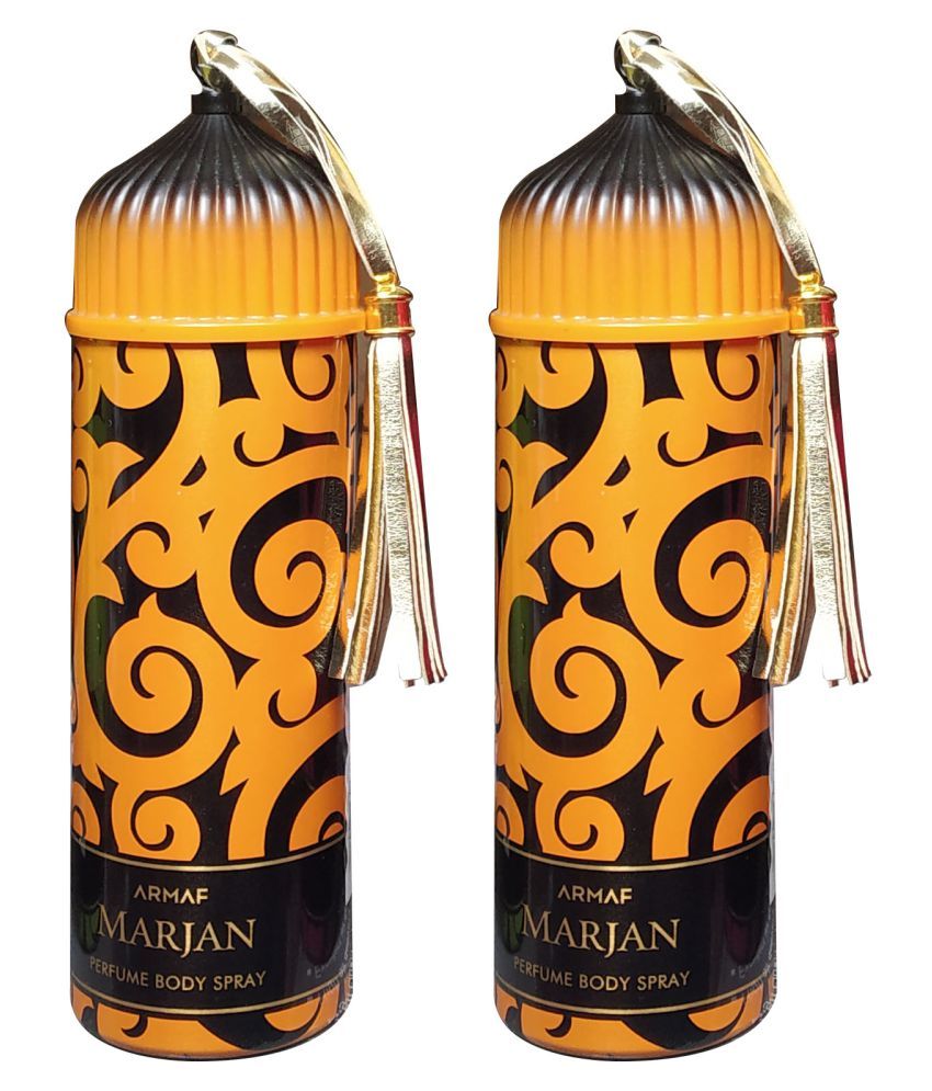 marjan body spray