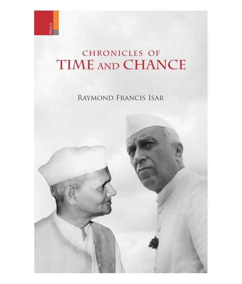     			Chronicles Of Time And Chance