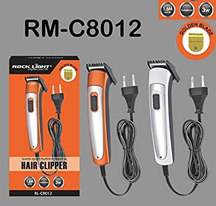     			Rock Light C8012 Hair& Beard Trimmer ( Multicolor )