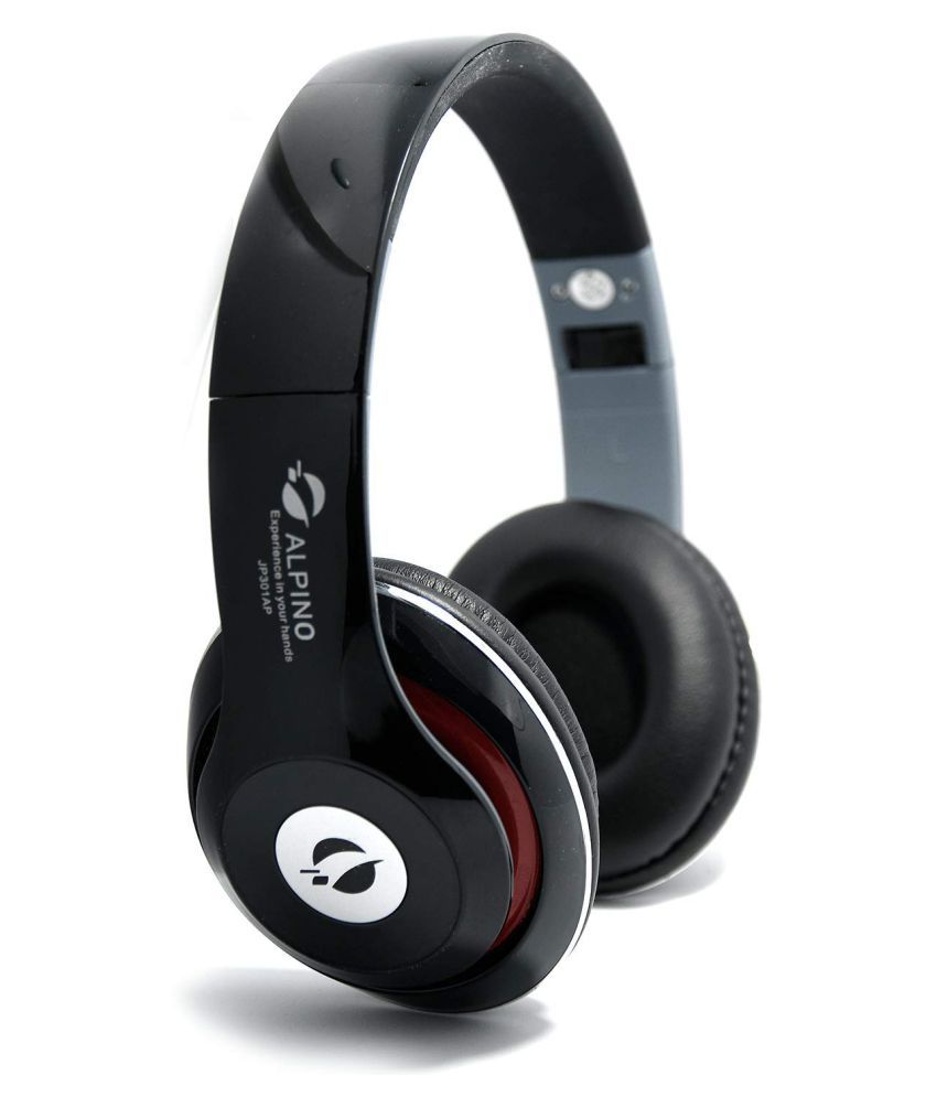 Alpino Thar Go Over Ear Wireless With 