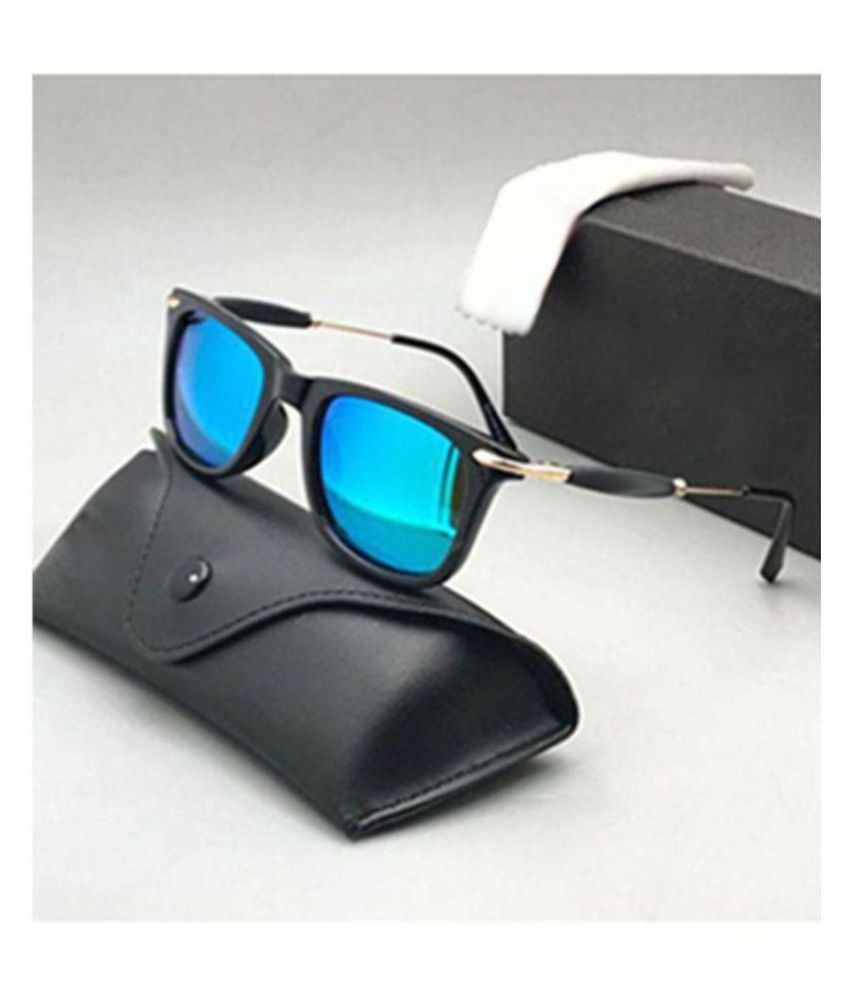     			HIGH STATUS - Blue Pilot Sunglasses ( 2148 )