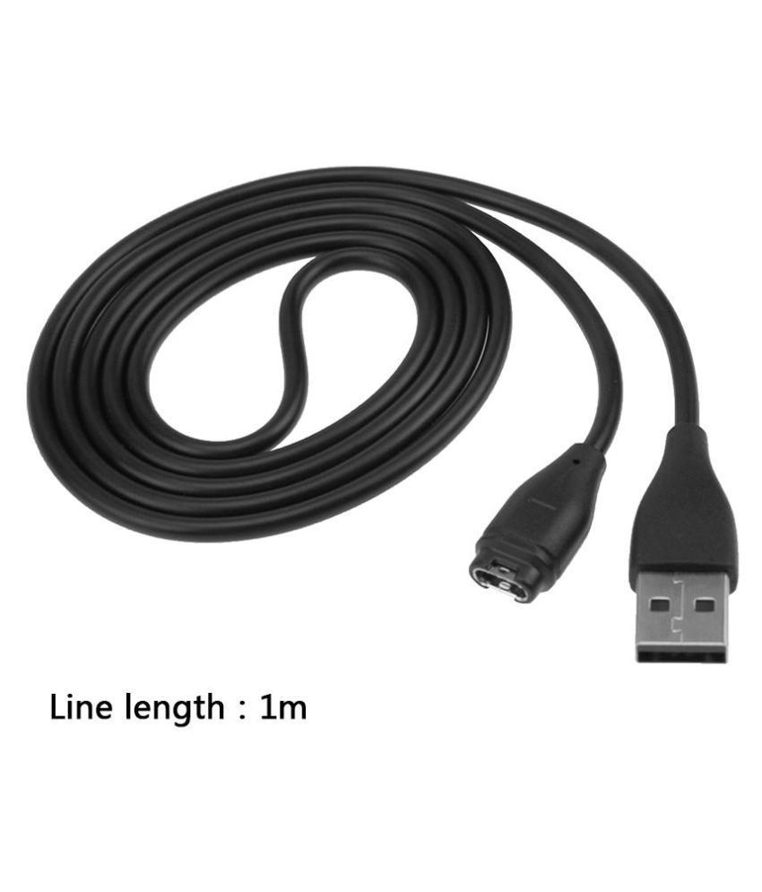 1m 3 3ft Charger Cable For Garmin Fenix 5 5s 5x Fenix5 5 S X Forerunne 935 All Cables Online At Low Prices Snapdeal India