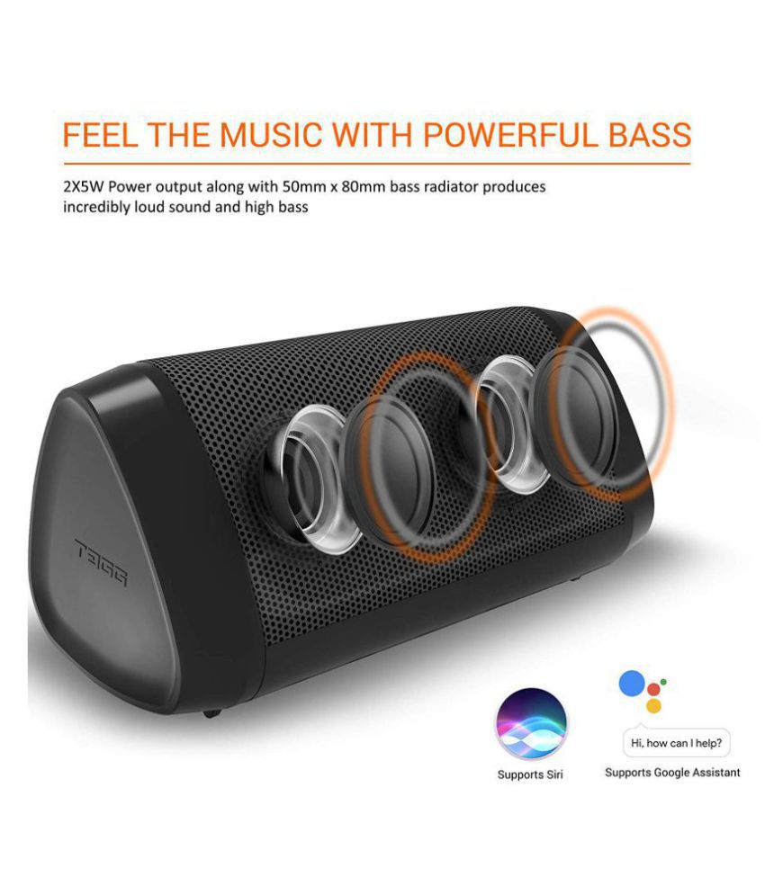 TAGG Sonic Angle 1 Bluetooth Speaker - Buy TAGG Sonic ...