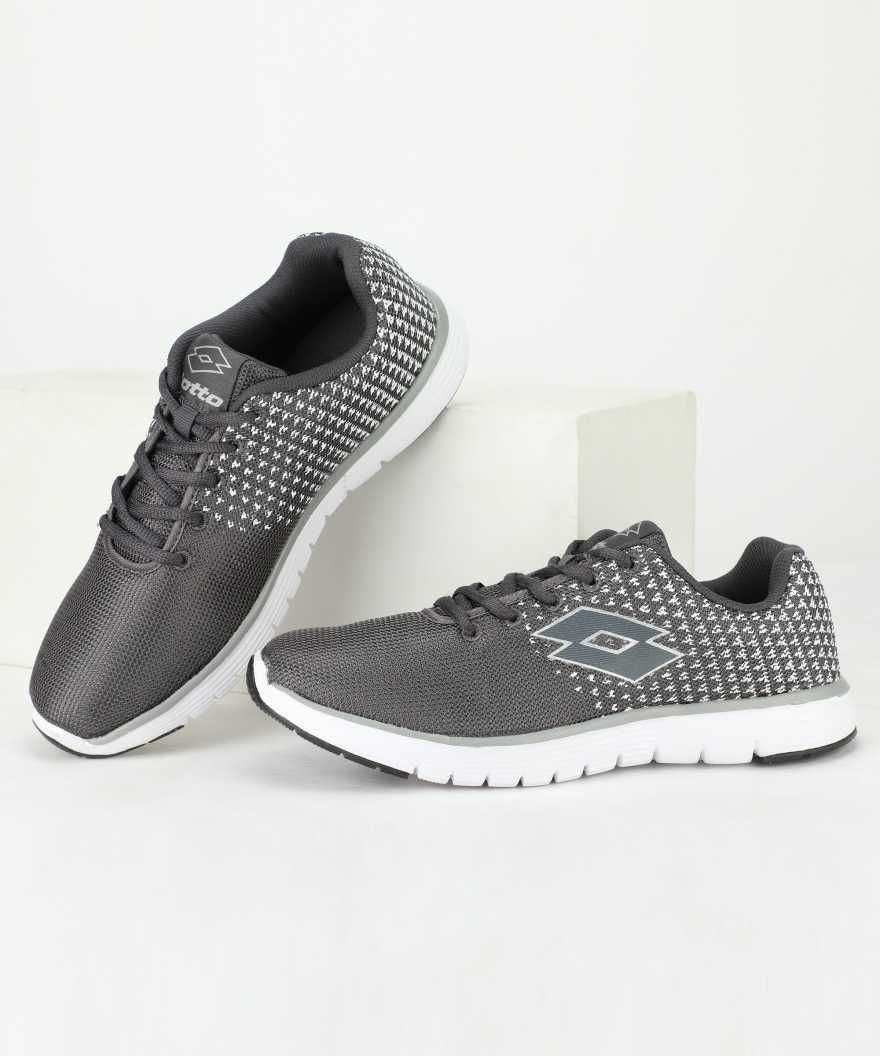 Lotto EASY SPORT SM Gray Running Shoes Buy Lotto EASY