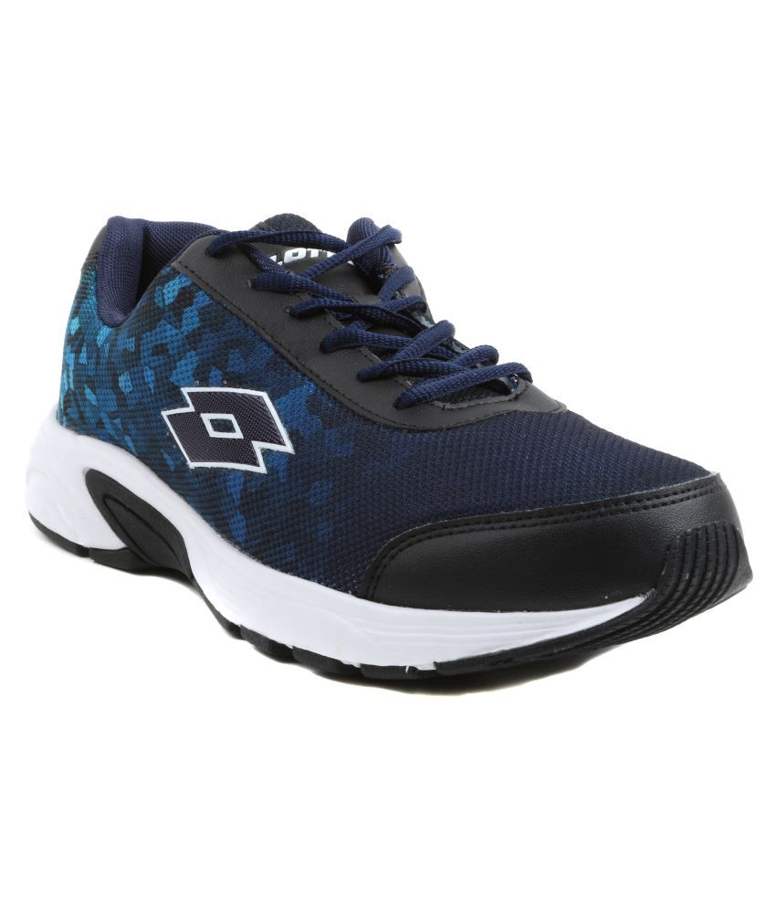 Lotto LOTTO JAZZ 2.0 Navy Running Shoes 