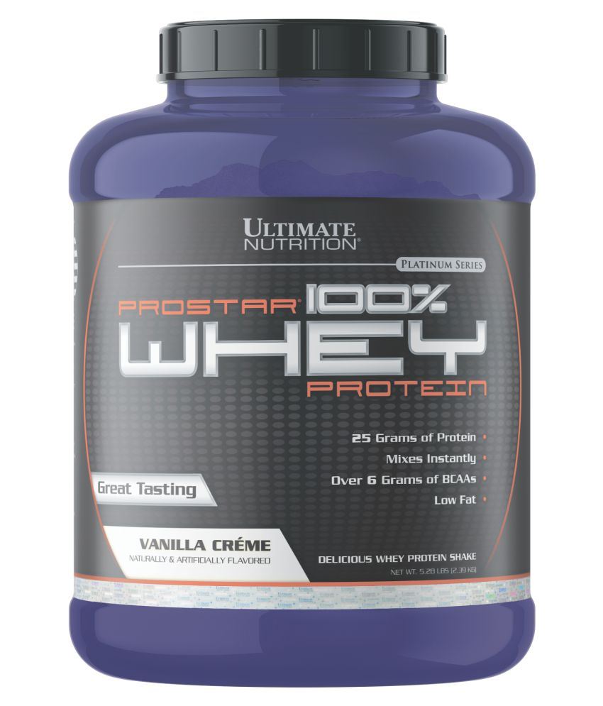 whey prostar ultimate