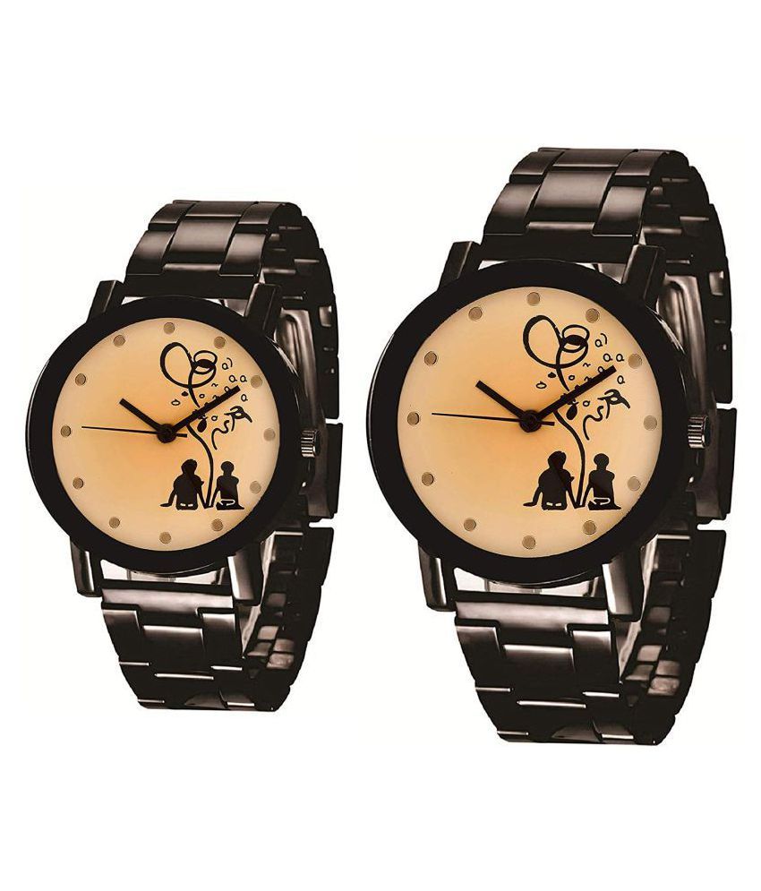 couple watch in snapdeal