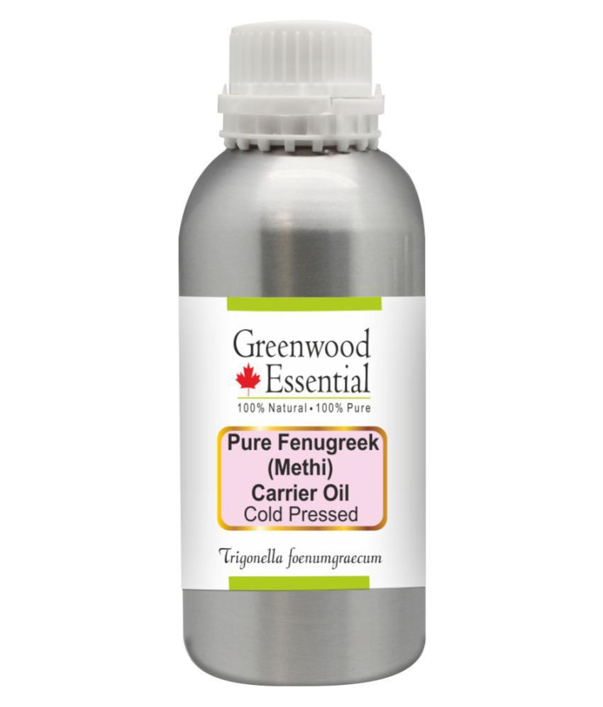    			Greenwood Essential Pure Fenugreek (Methi) Carrier Oil 1250 mL