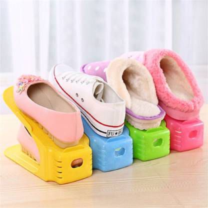 multicolor shoes heels
