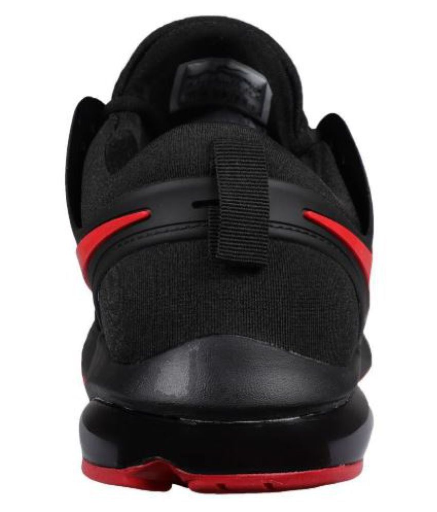Nike Air Presto Olympic Black Running Shoes