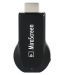 Freedom Mirascreen Receiver Transmitter Black