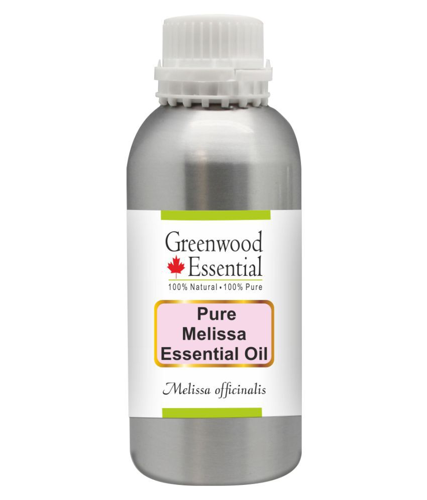     			Greenwood Essential Pure Melissa Essential Oil 630 mL