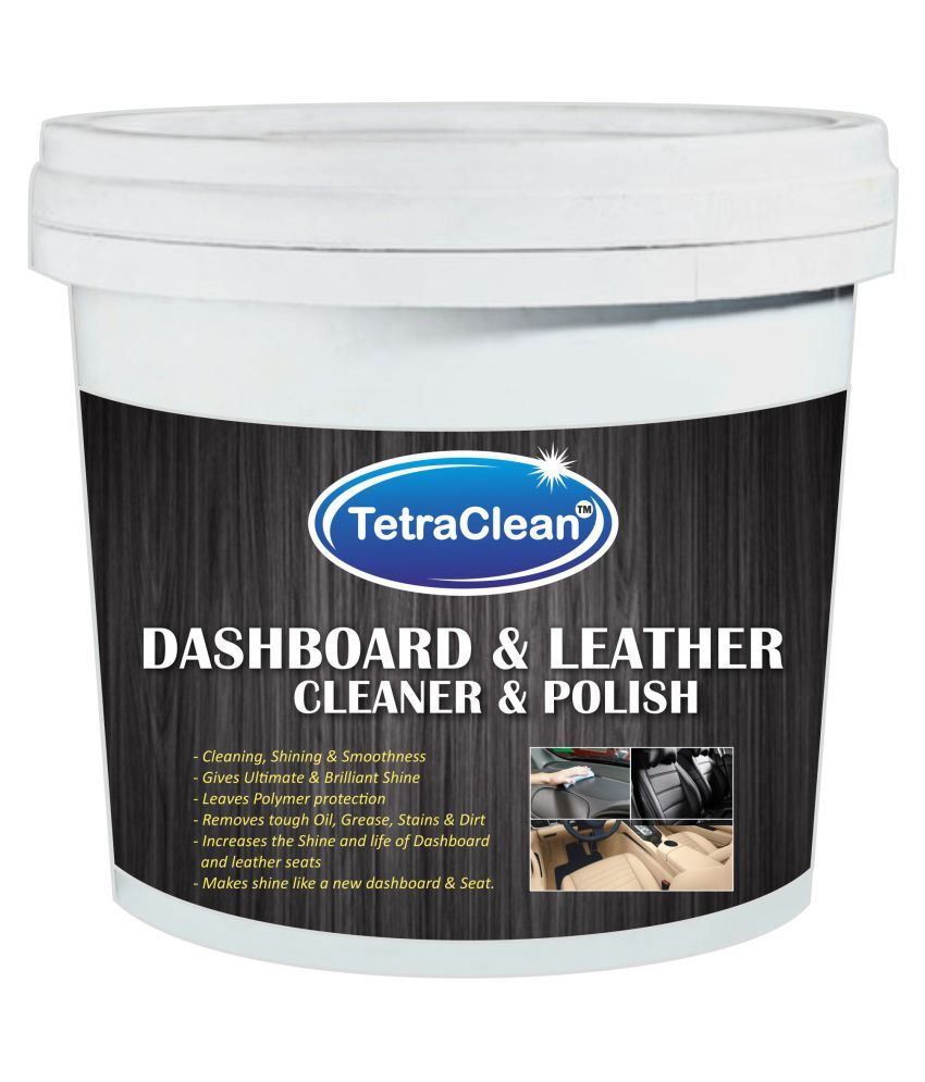 tetraclean shoe polish