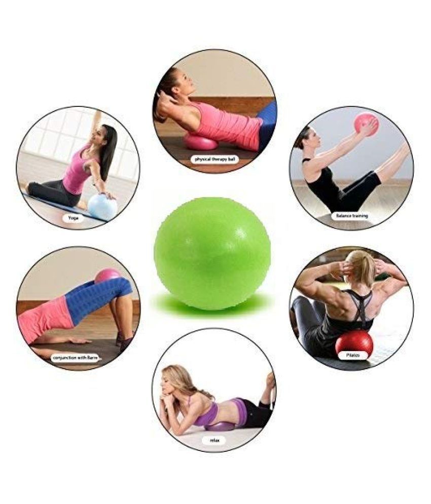 9 inch yoga ball