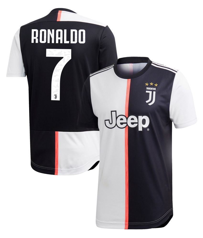 Uniq Juventus Football Jersey 2019