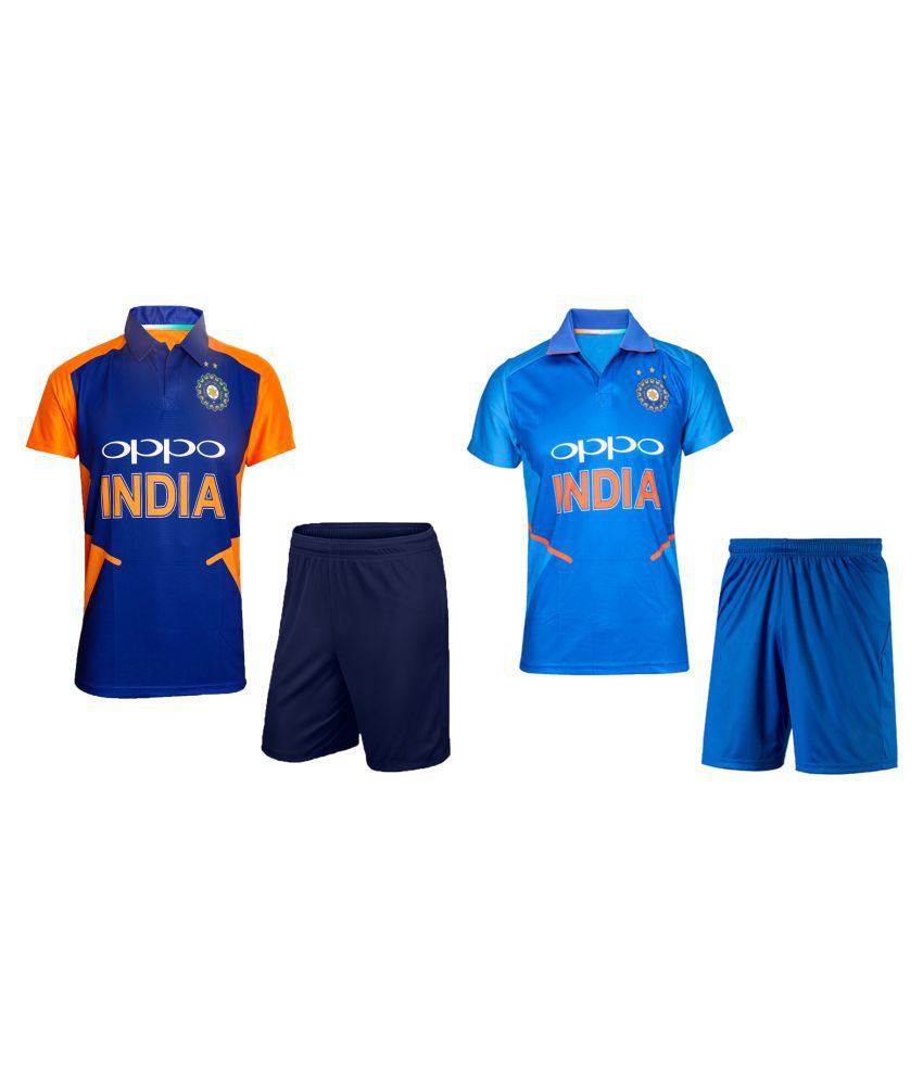 football team jersey set price in india