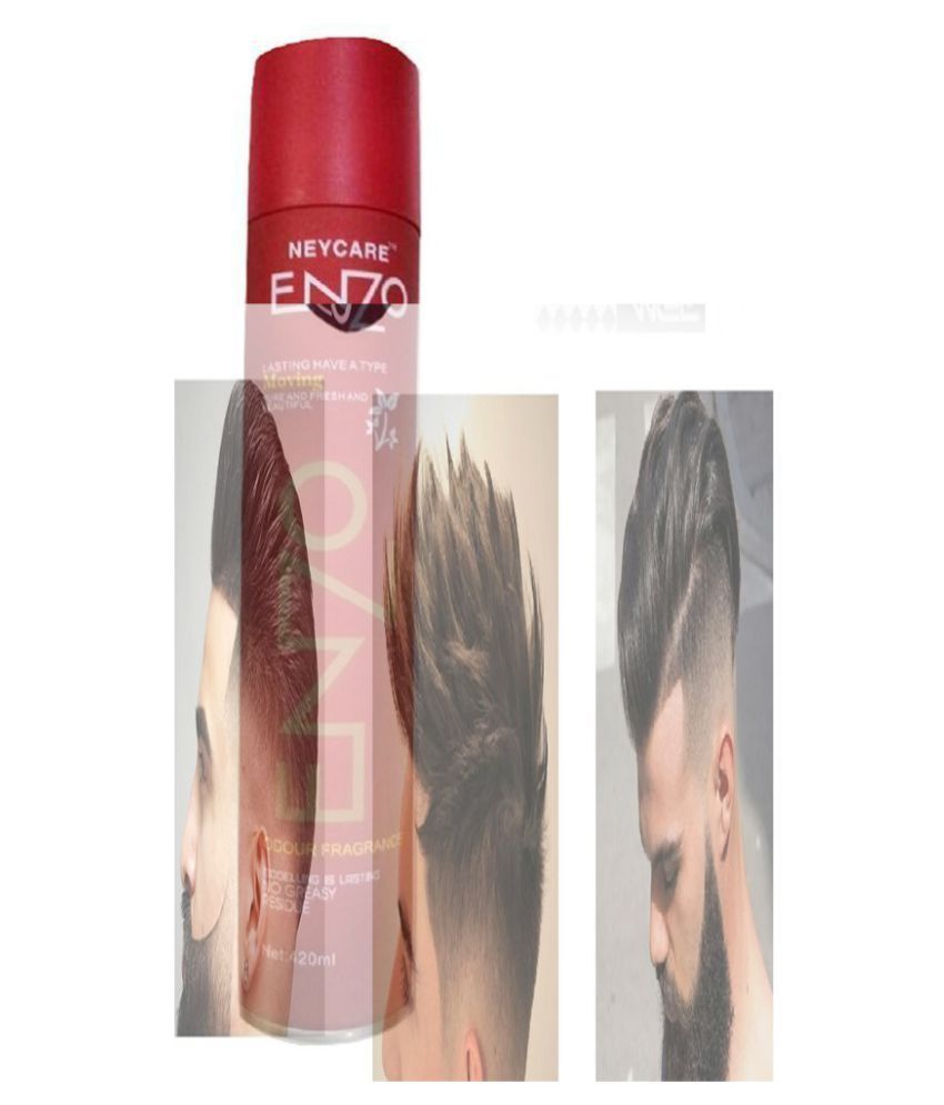 Enzo Hair Holding Hair Sprays 420 mL Pack of 3 Buy Enzo Hair Holding