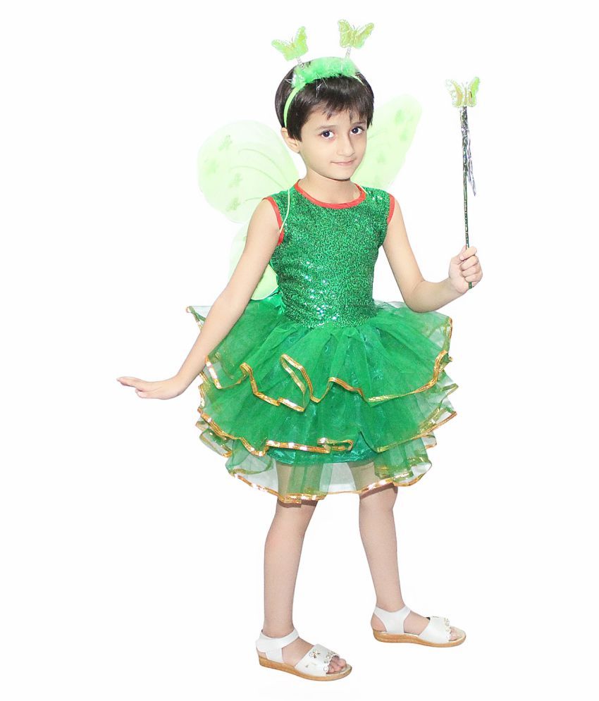 fairy tales characters for fancy dress girl