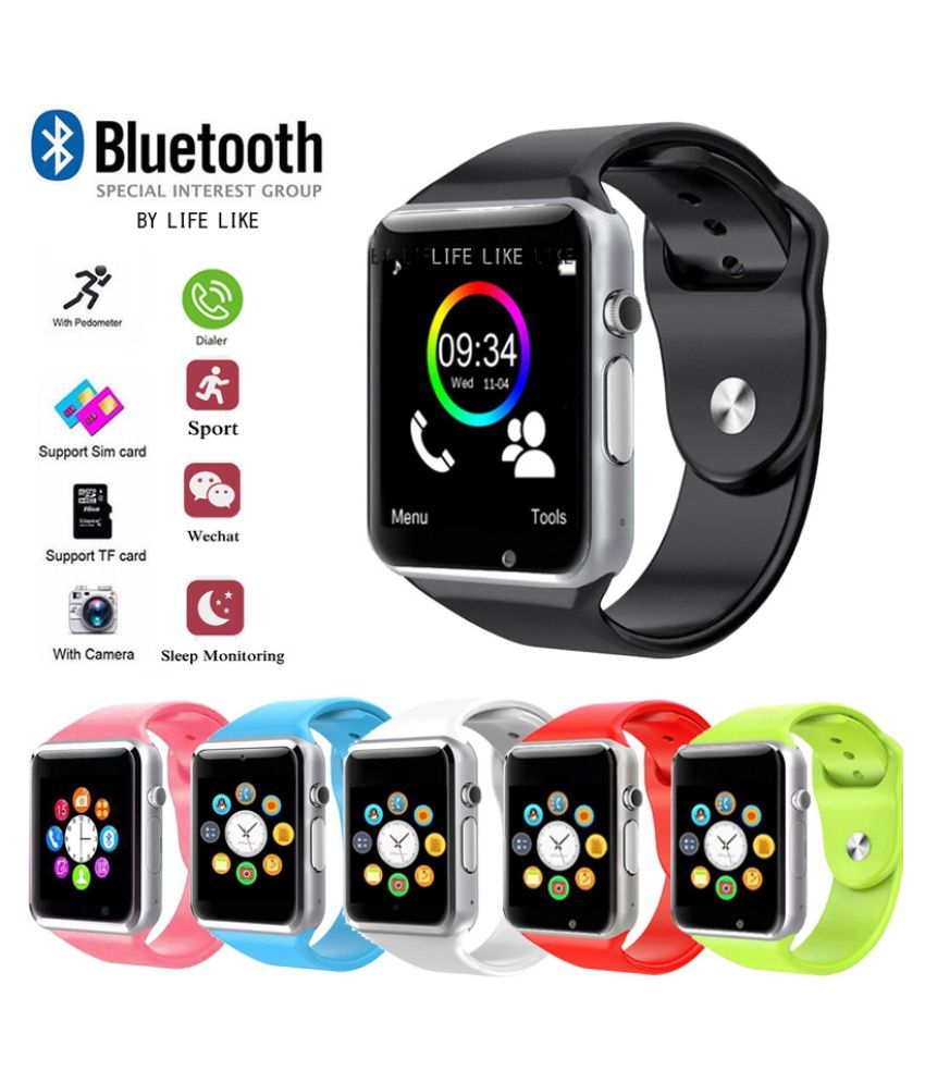 life like a1 smart watch