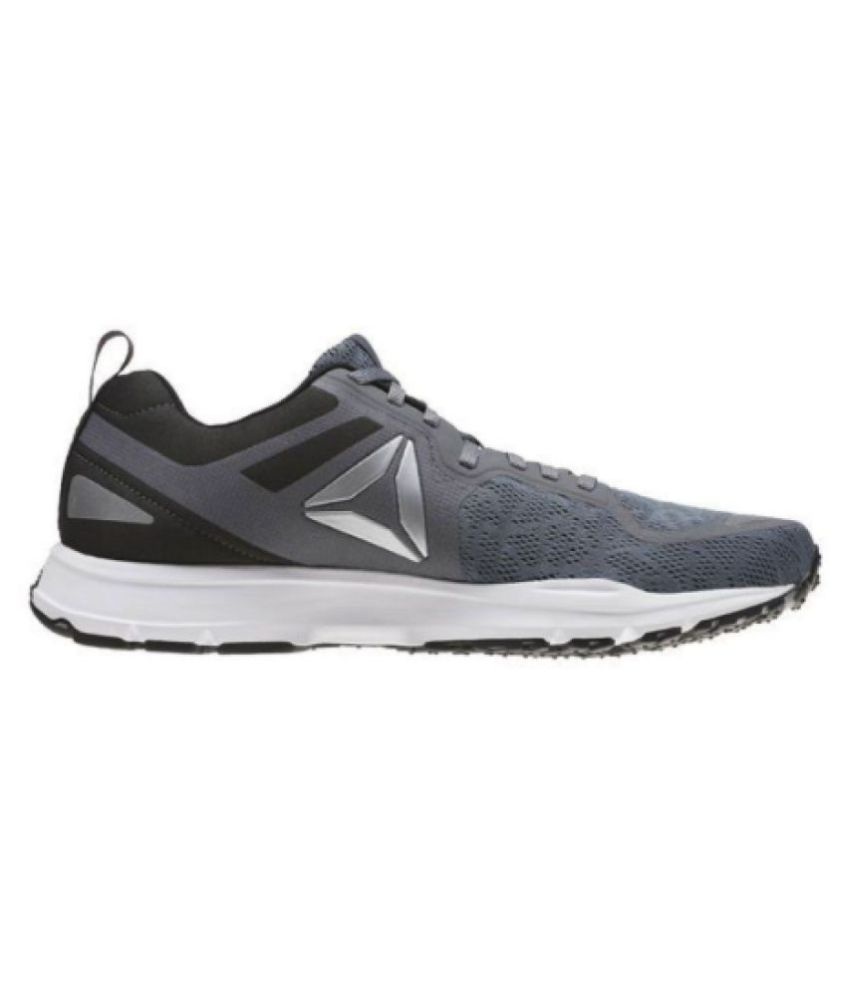 Reebok DISTANCE 2.0 Gray Running Shoes 