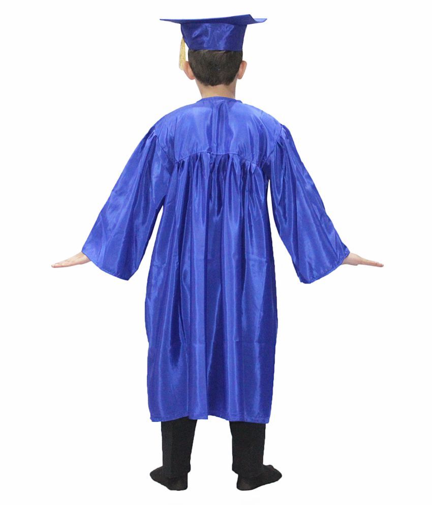 graduation gown costume
