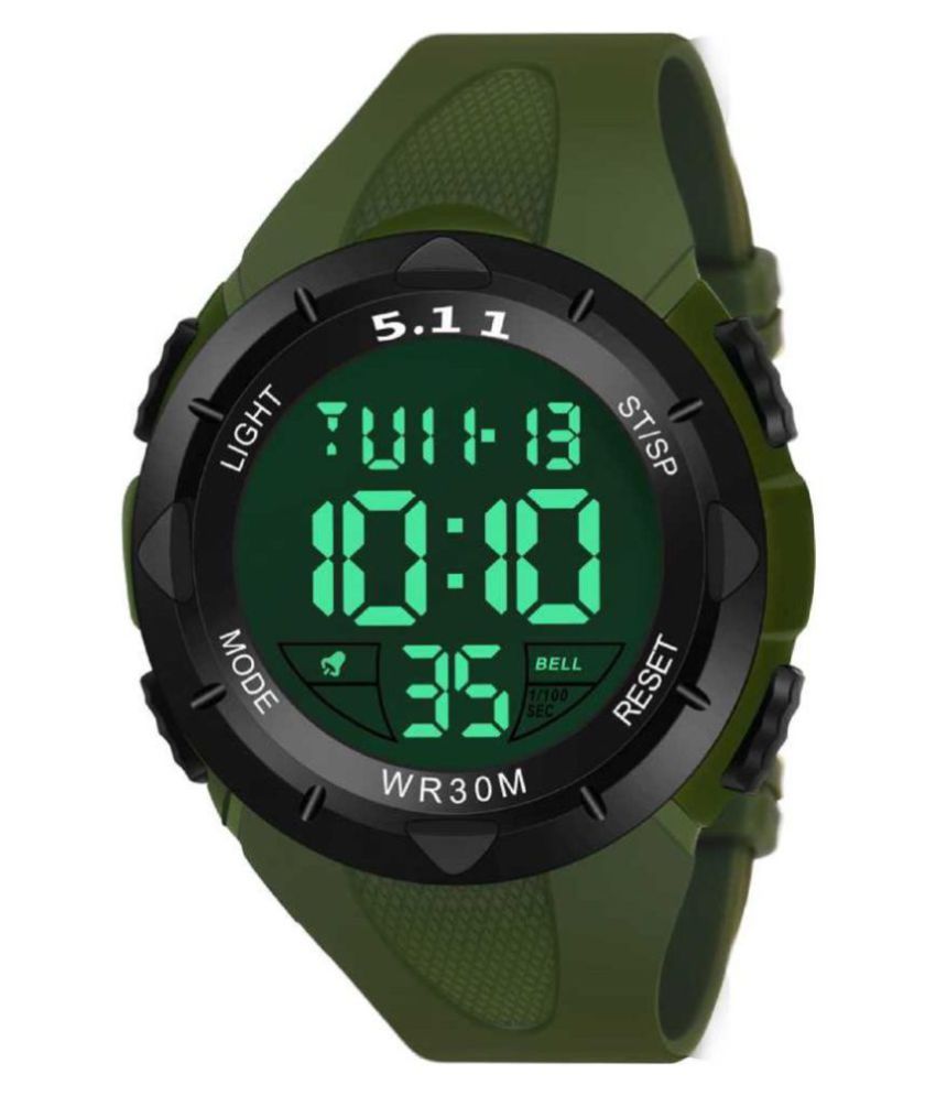 driton digital watch