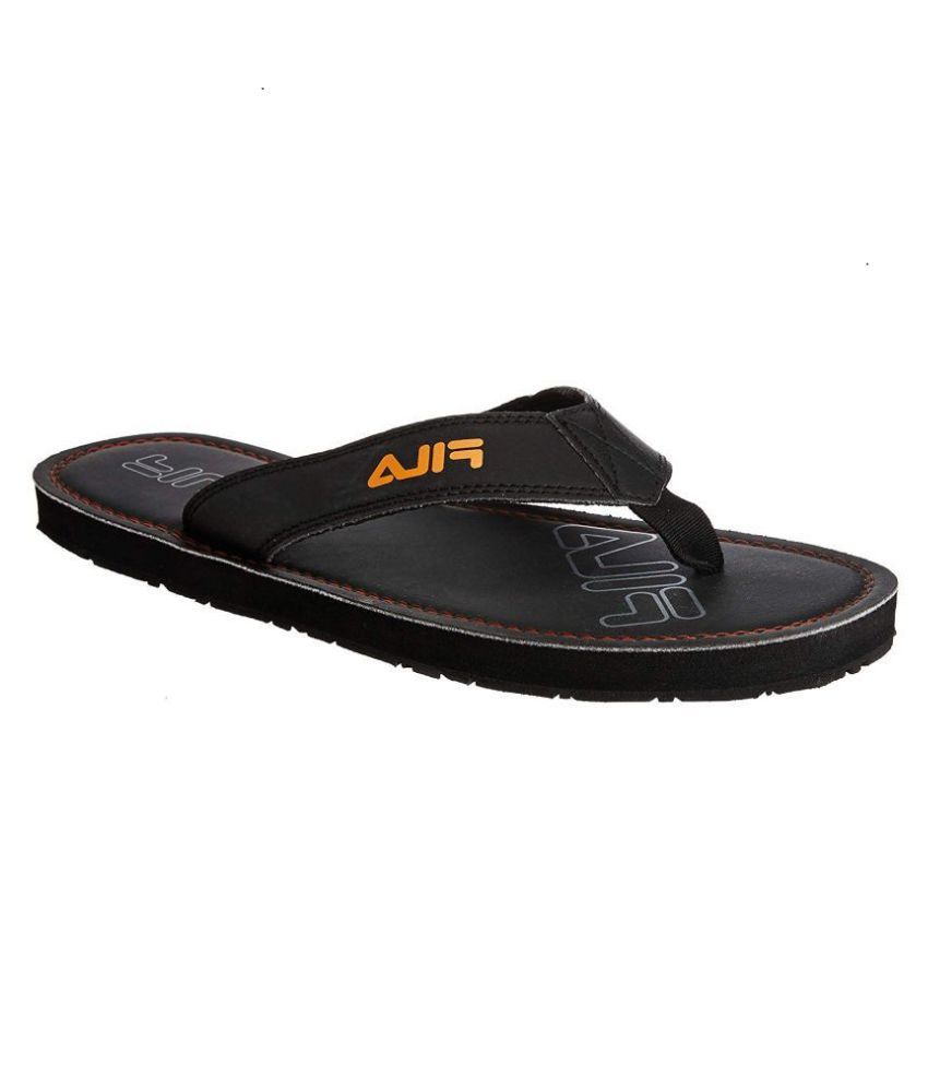 fila thong flip flops