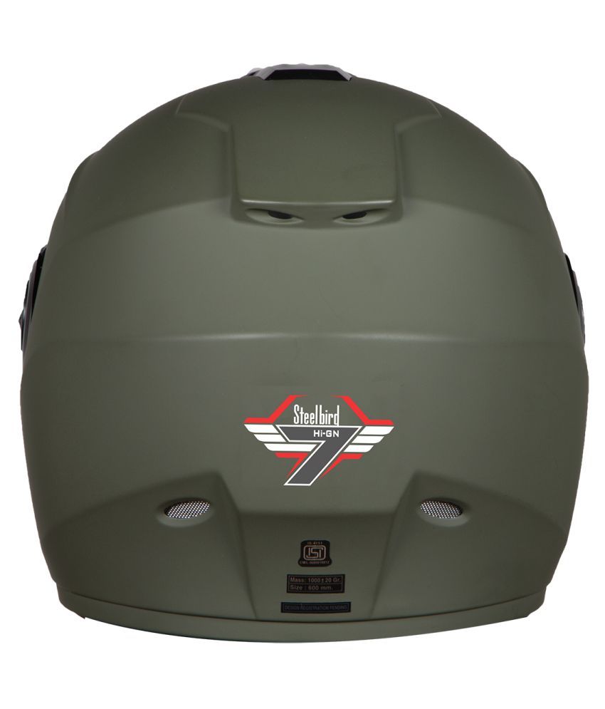 steelbird sbh11