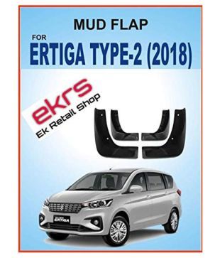 ertiga mud flaps