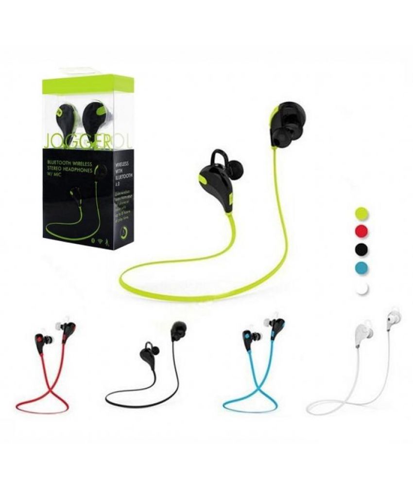 jogger bluetooth headset