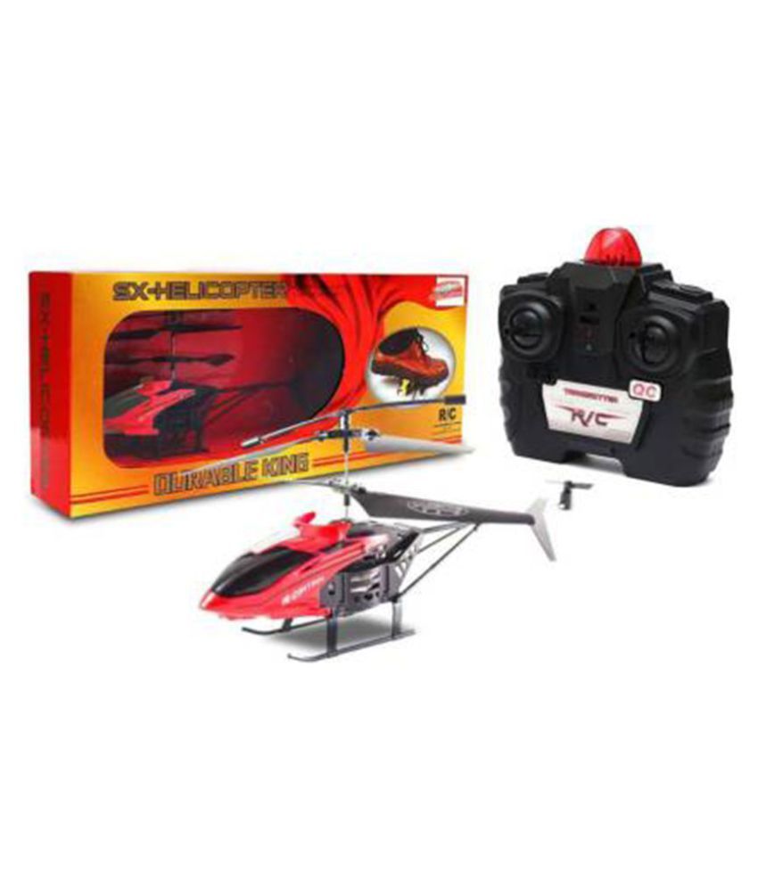 sx helicopter durable king