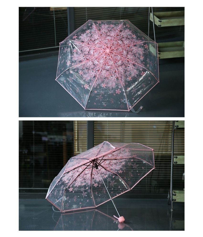 transparent umbrella buy online